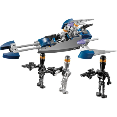 8015 Assassin Droids Battle Pack