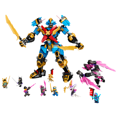 71775 Nyas Samurai-X-Mech