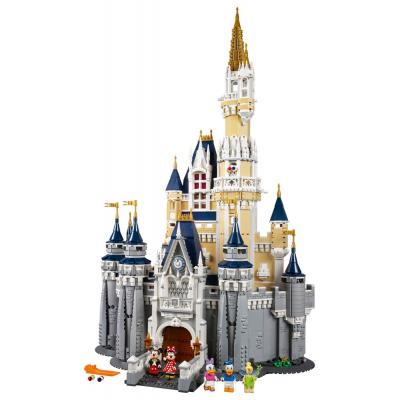 71040 Das Disney Schloss