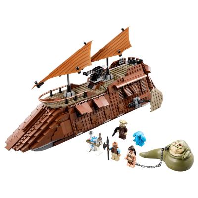 75020 Jabba’s Sail Barge