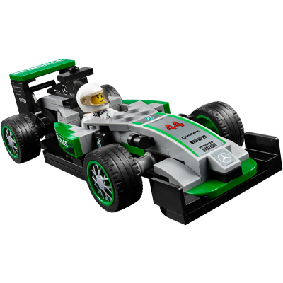 75995 MERCEDES-AMG PETRONAS Team Gift 2017