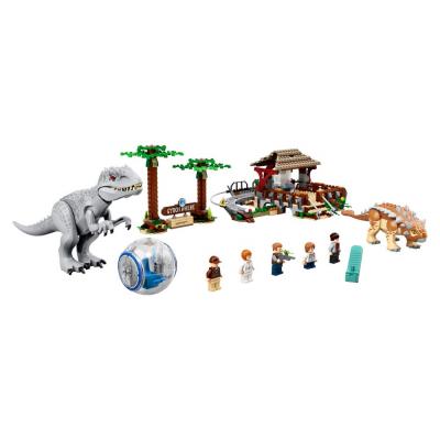 75941 Indominus Rex vs. Ankylosaurus​