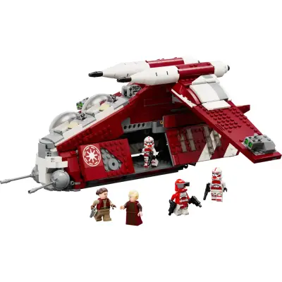 75354 Gunship™ der Coruscant-Wachen