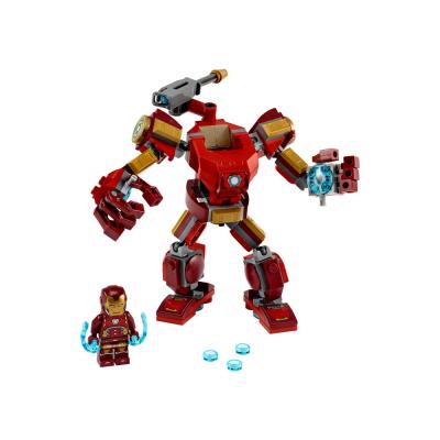 76140 Iron Man Mech