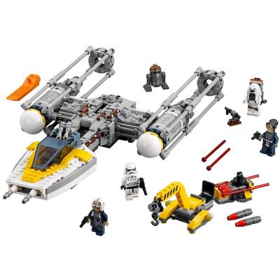 75172 Y-Wing Starfighter™