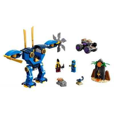 71740 Jays Elektro-Mech