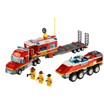 4430 Mobile Feuerwehrzentrale