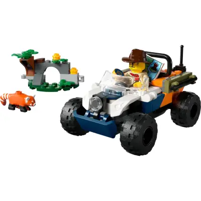60424 Dschungelforscher-Quad