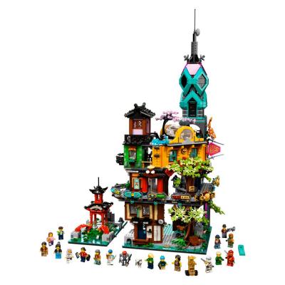 Produktbild Die Gärten von NINJAGO® City