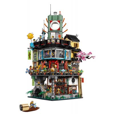 70620 NINJAGO® City