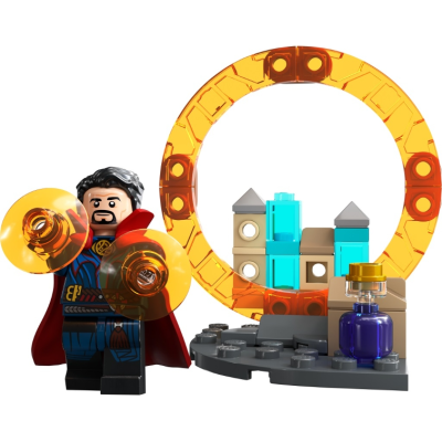 30652 Das Dimensionsportal von Doctor Strange