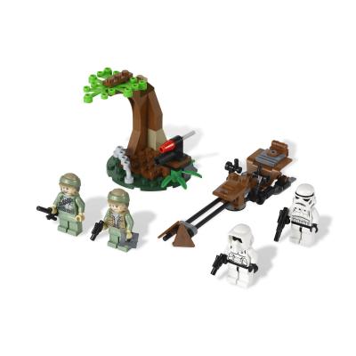 9489 Endor™ Rebel Trooper™ & Imperial Trooper™ Battle Pack