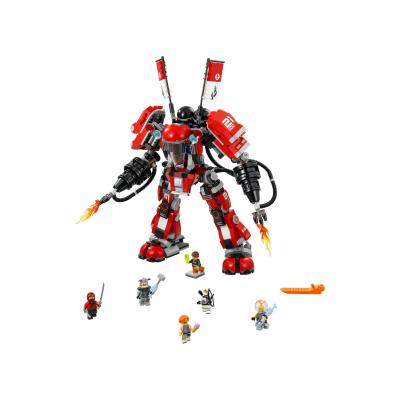 70615 Kai's Feuer-Mech