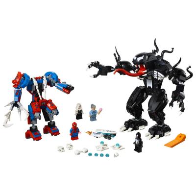 76115 Spider Mech vs. Venom