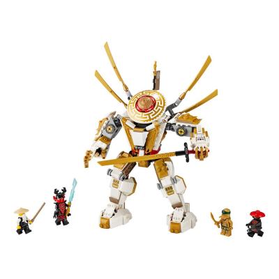 71702 Goldener Mech