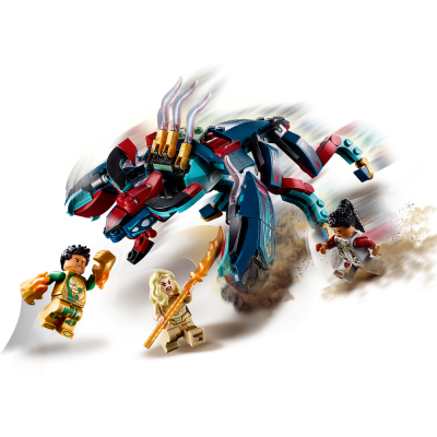 76154 LEGO® Marvel: Hinterhalt des Deviants!