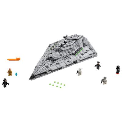 75190 First Order Star Destroyer™