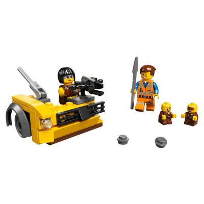 853865 LEGO® Movie 2 Zubehörset 19