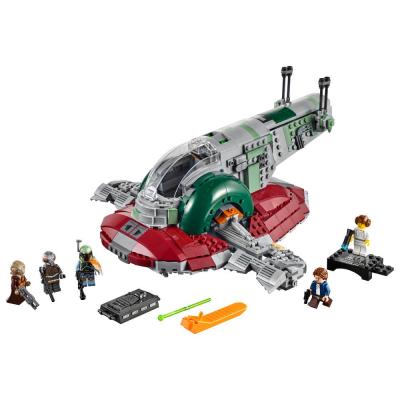 75243 Slave I™ – 20 Jahre LEGO Star Wars