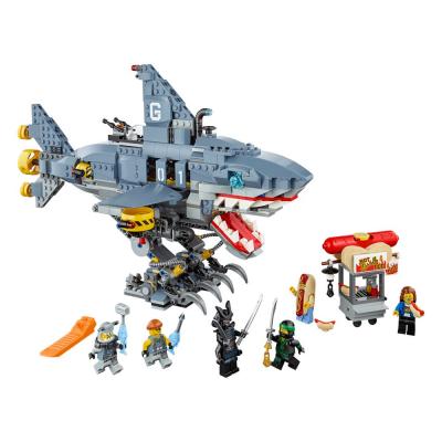 70656 Garmadon, Garmadon, GARMADON!