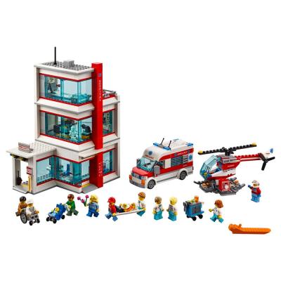 60204 LEGO® City Krankenhaus