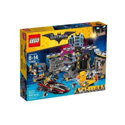 70909 Batcave-Einbruch