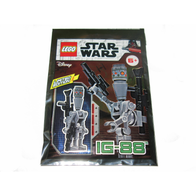 911947 IG-88 Polybag