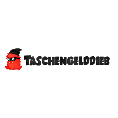 Taschengelddieb Logo